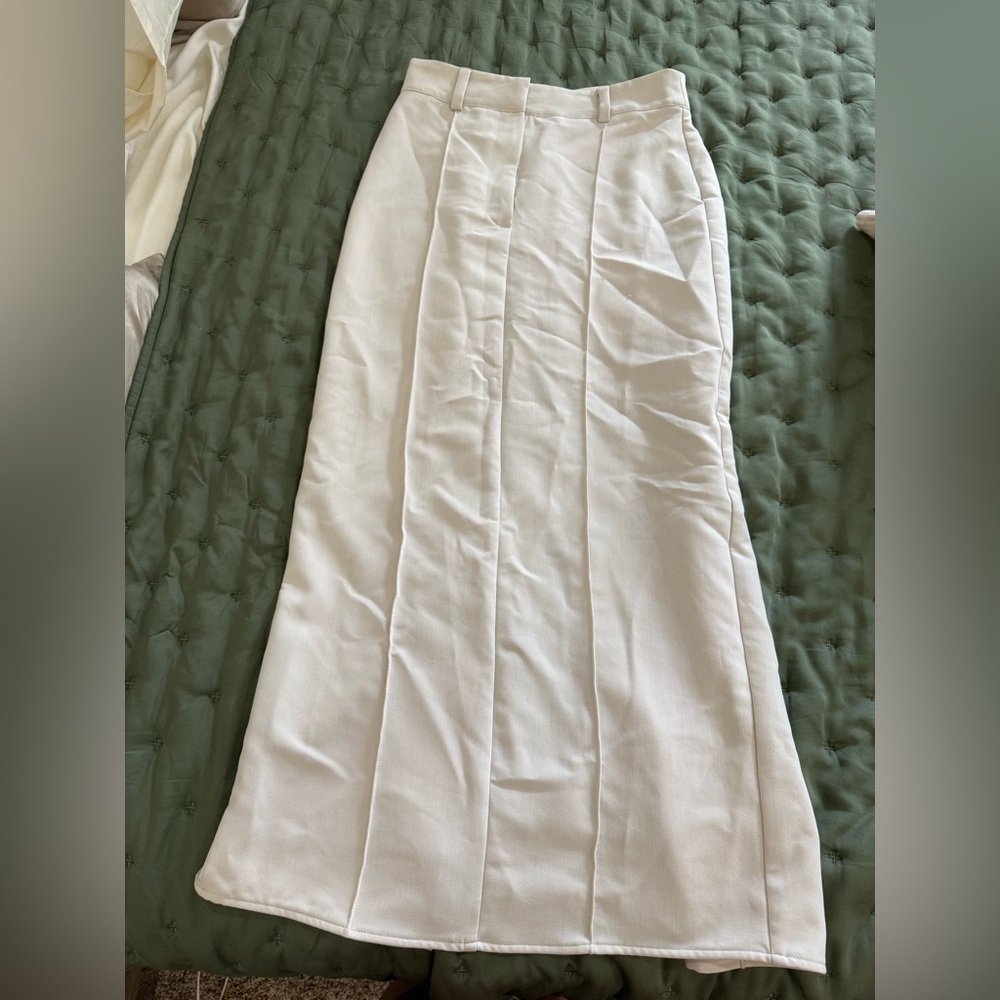 Dissh Maxi Column Skirt